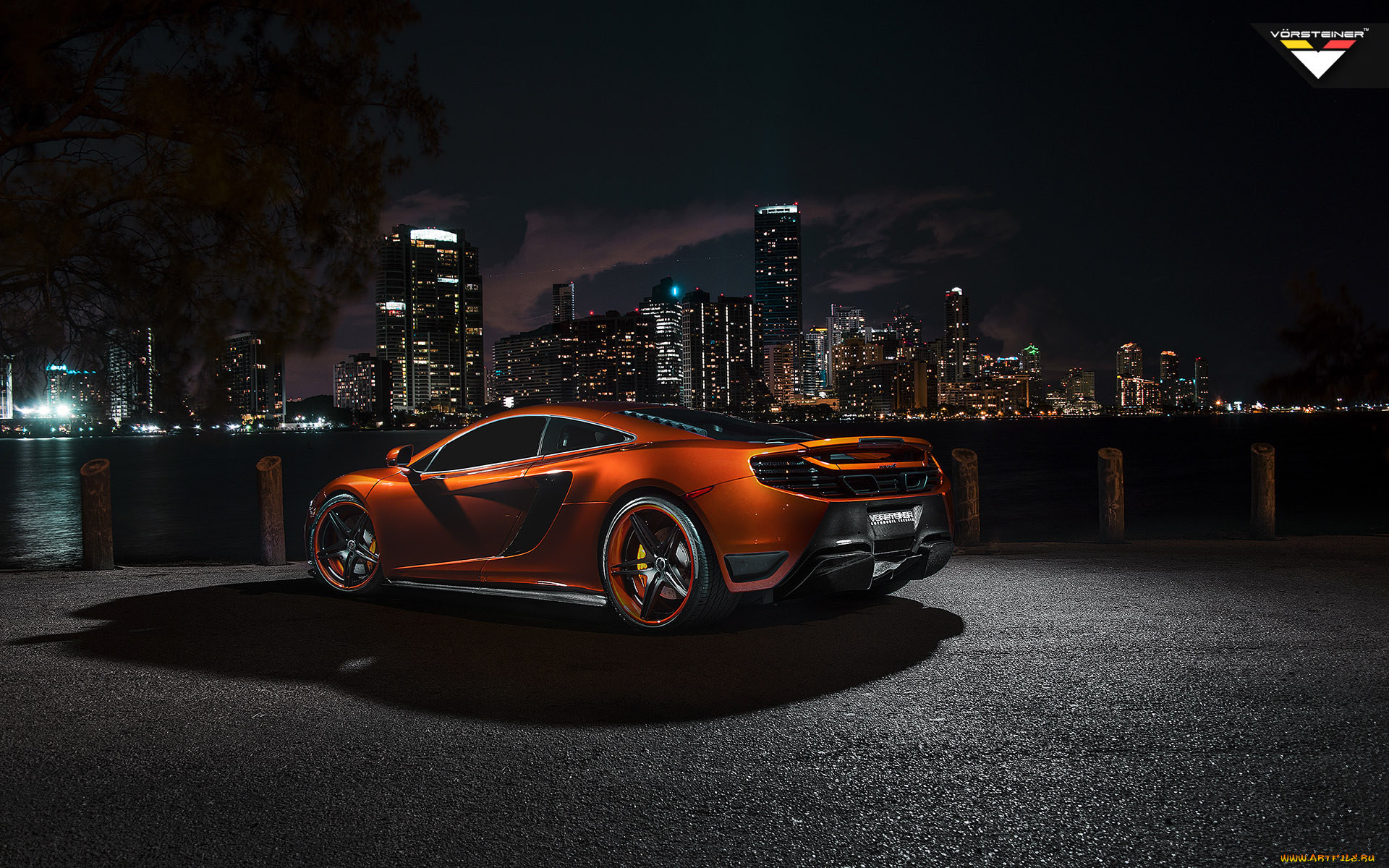 , mclaren, mp4-vx, vorsteiner